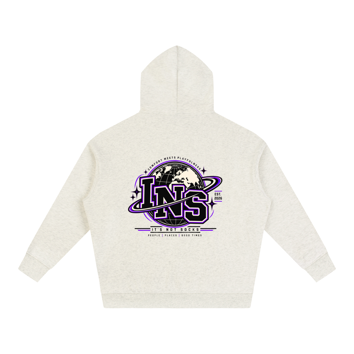 INS Worldwide Hoodie