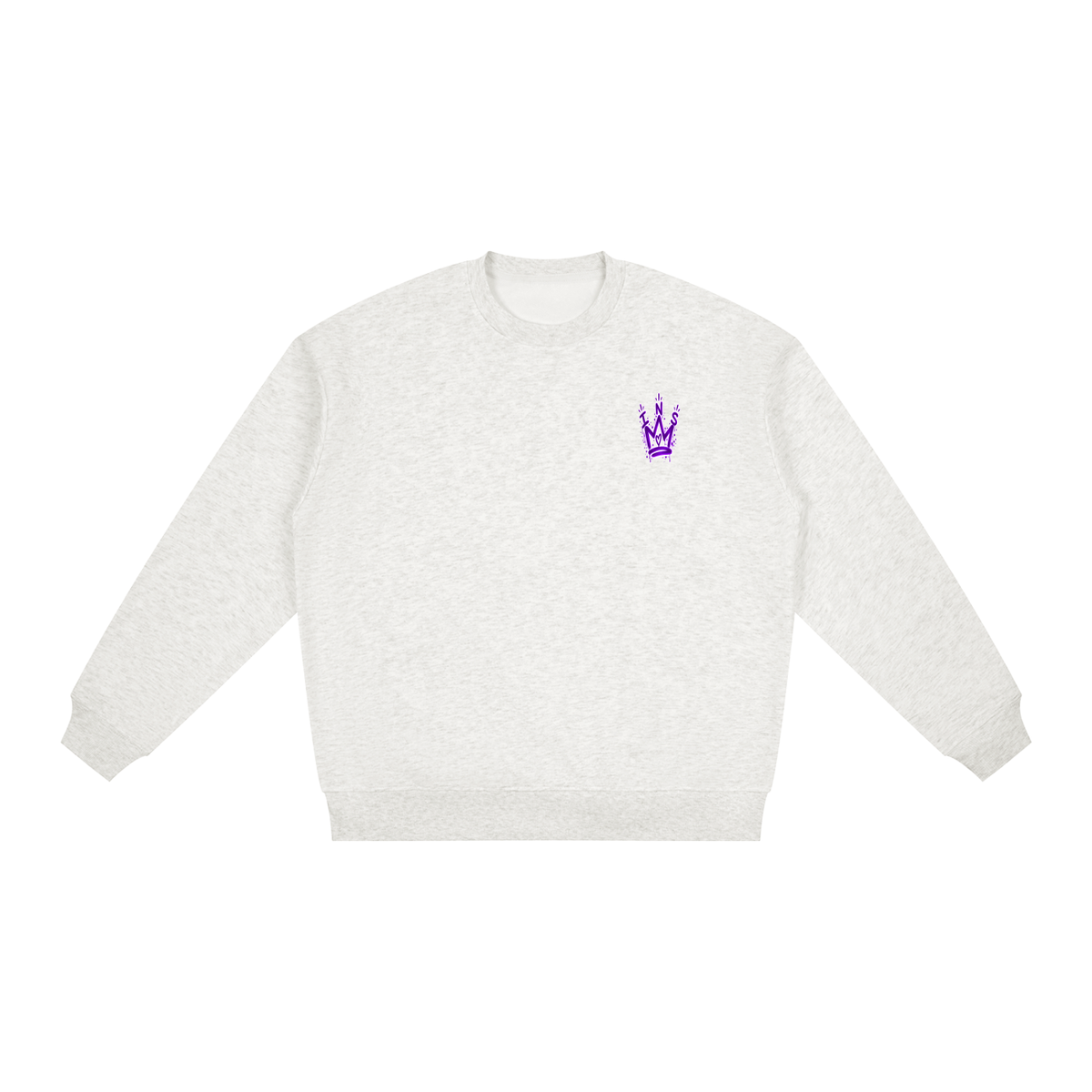 Have a Day Off Oversized Sweatshirt