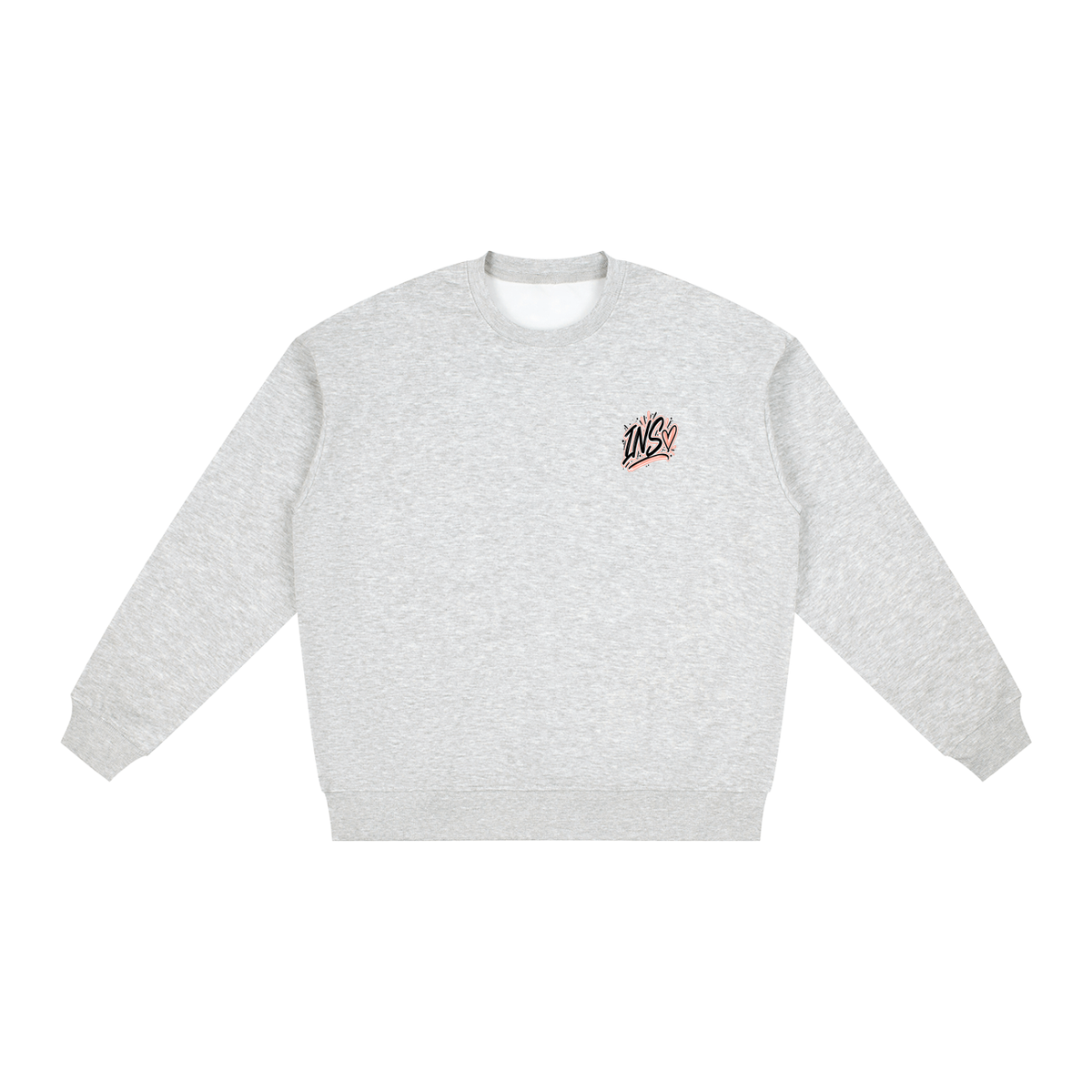Talk Less. Smile More. Sweatshirt