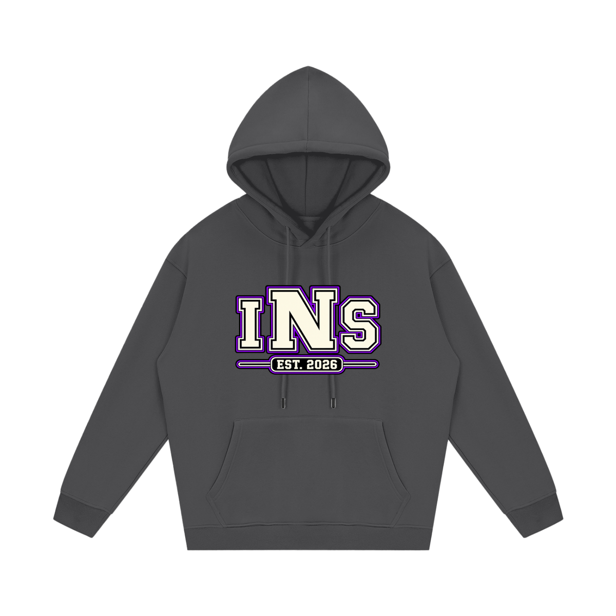 INS Varsity Hoodie
