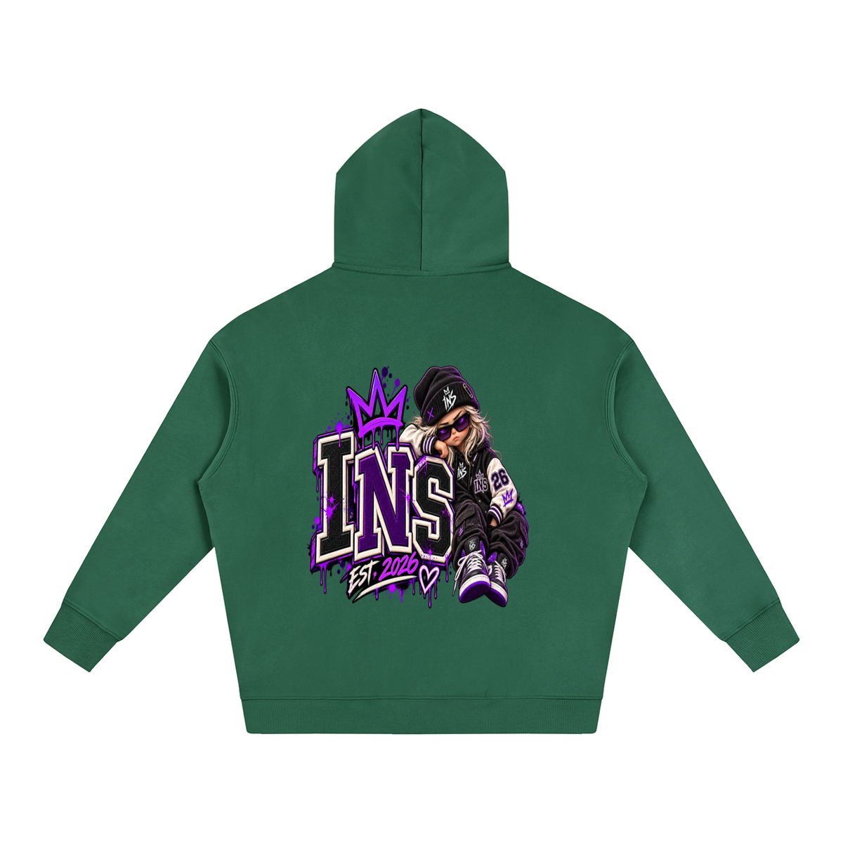 Classic Varsity. Signature INS Attitude