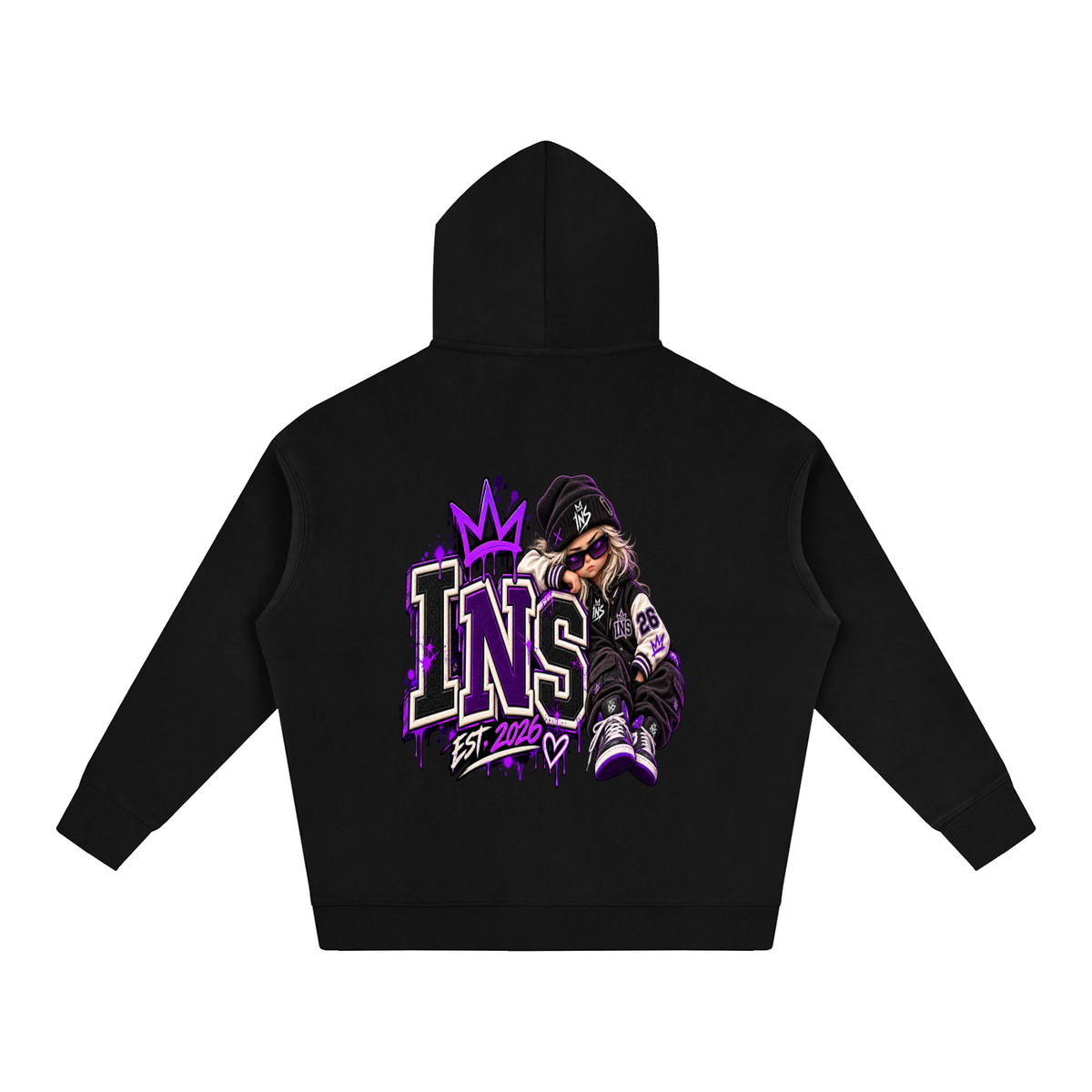 Classic Varsity. Signature INS Attitude