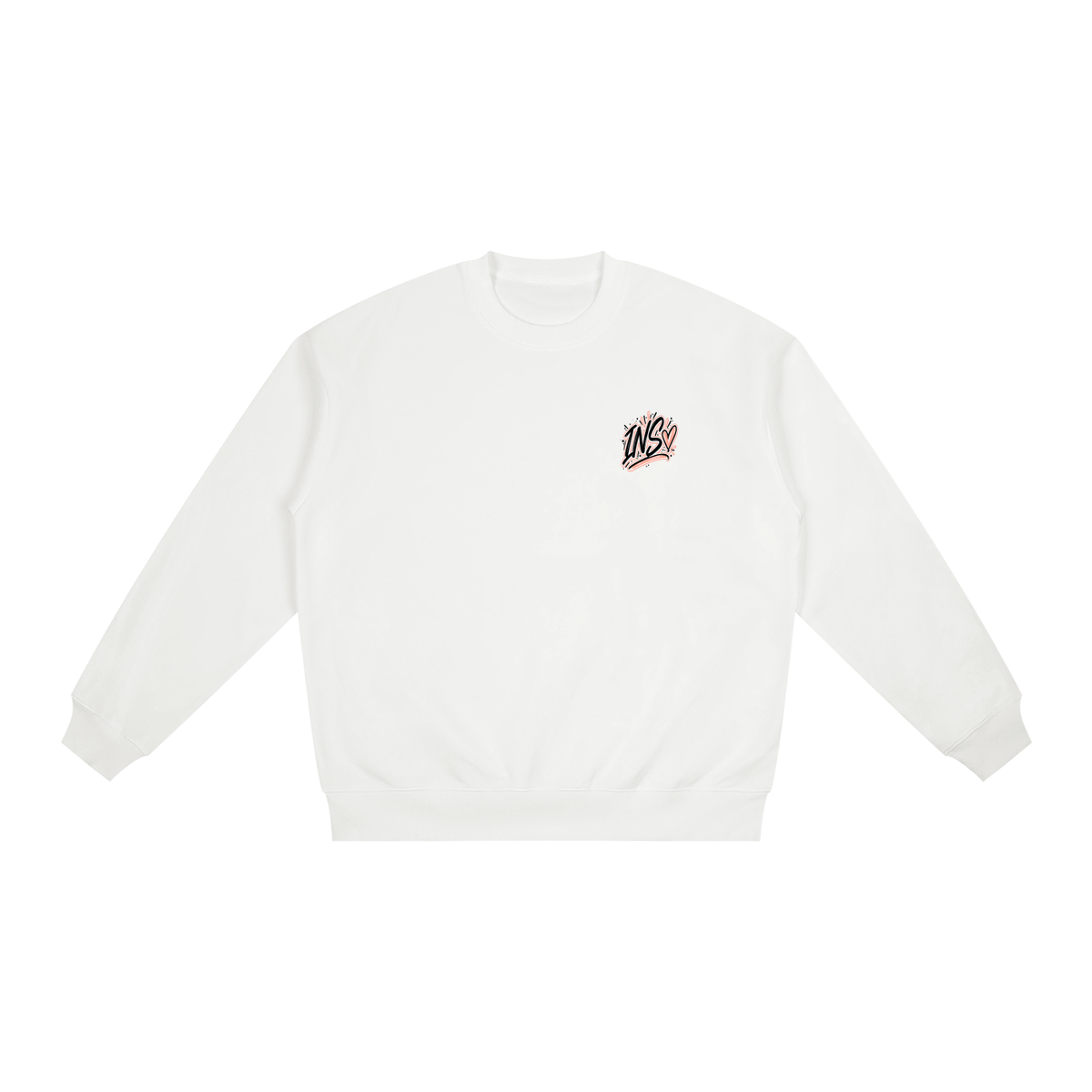 Talk Less. Smile More. Sweatshirt