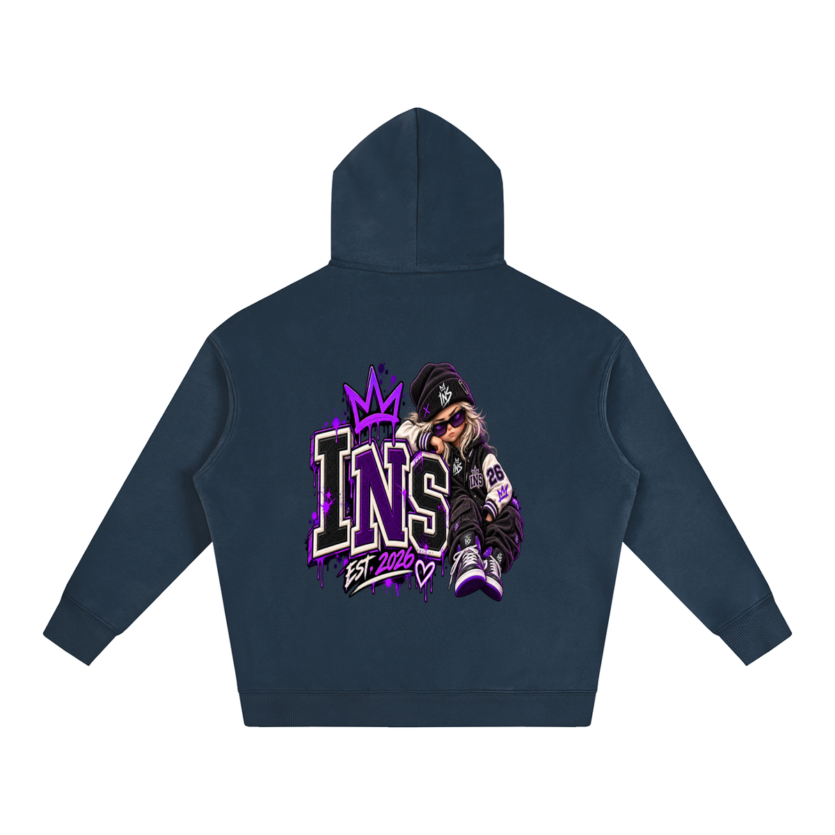 Classic Varsity. Signature INS Attitude