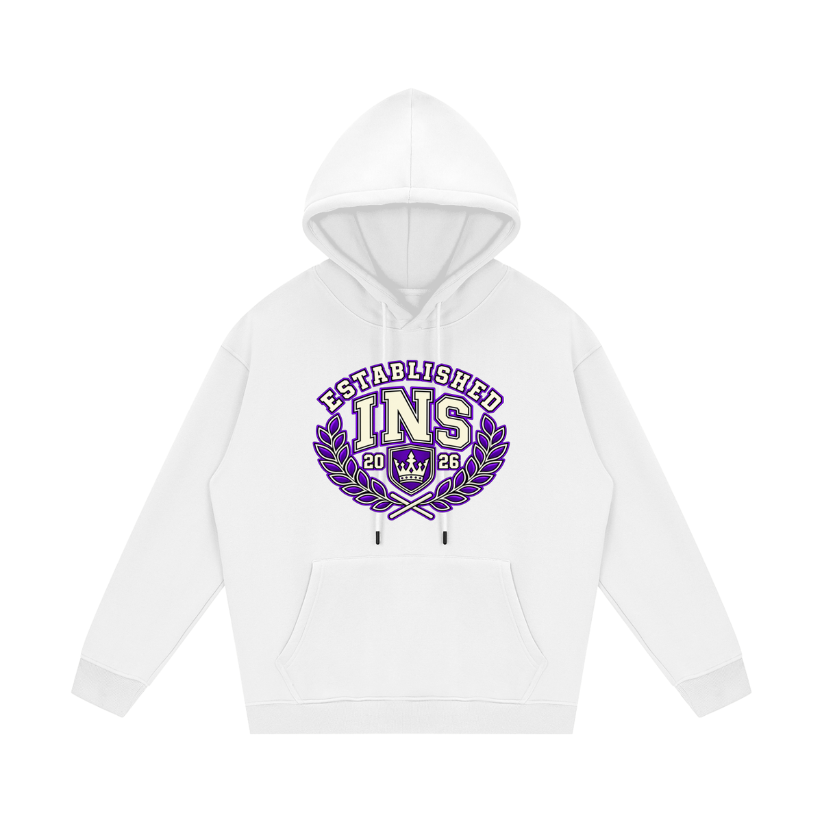 INS Heritage Hoodie