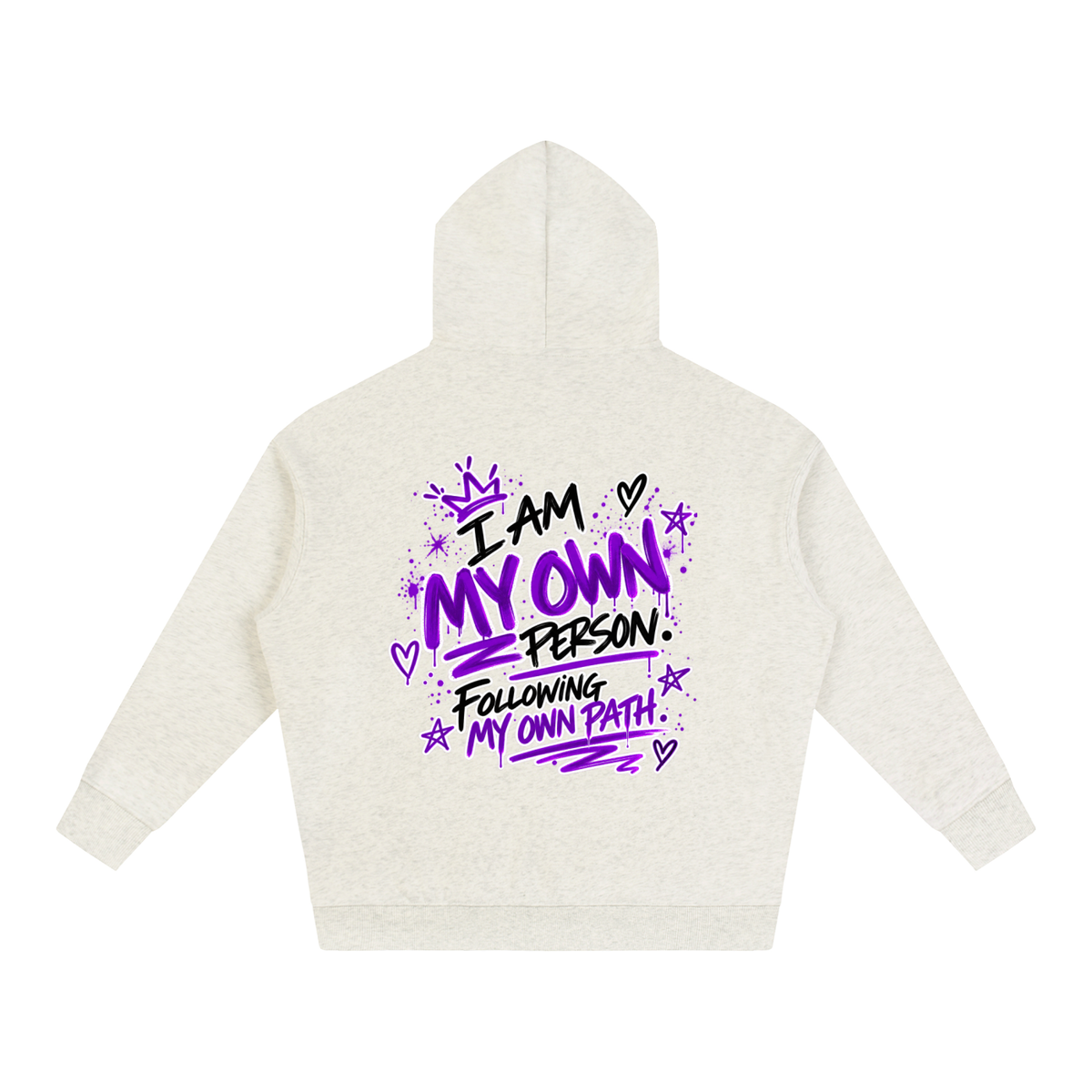 My Own Person Oversized Hoodie