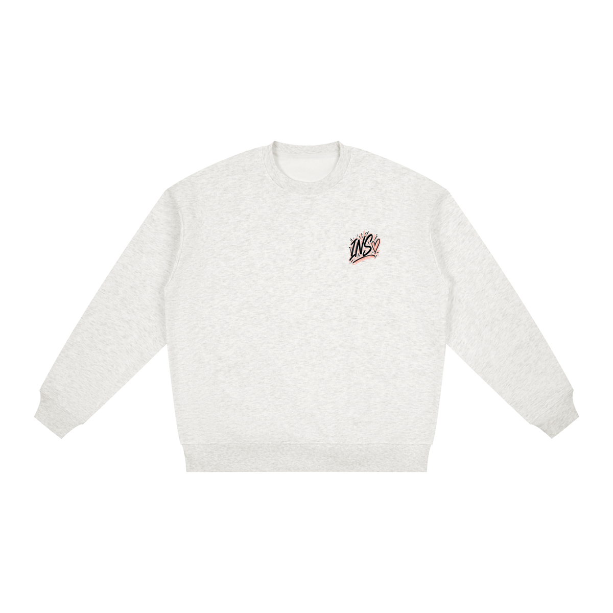 Talk Less. Smile More. Sweatshirt