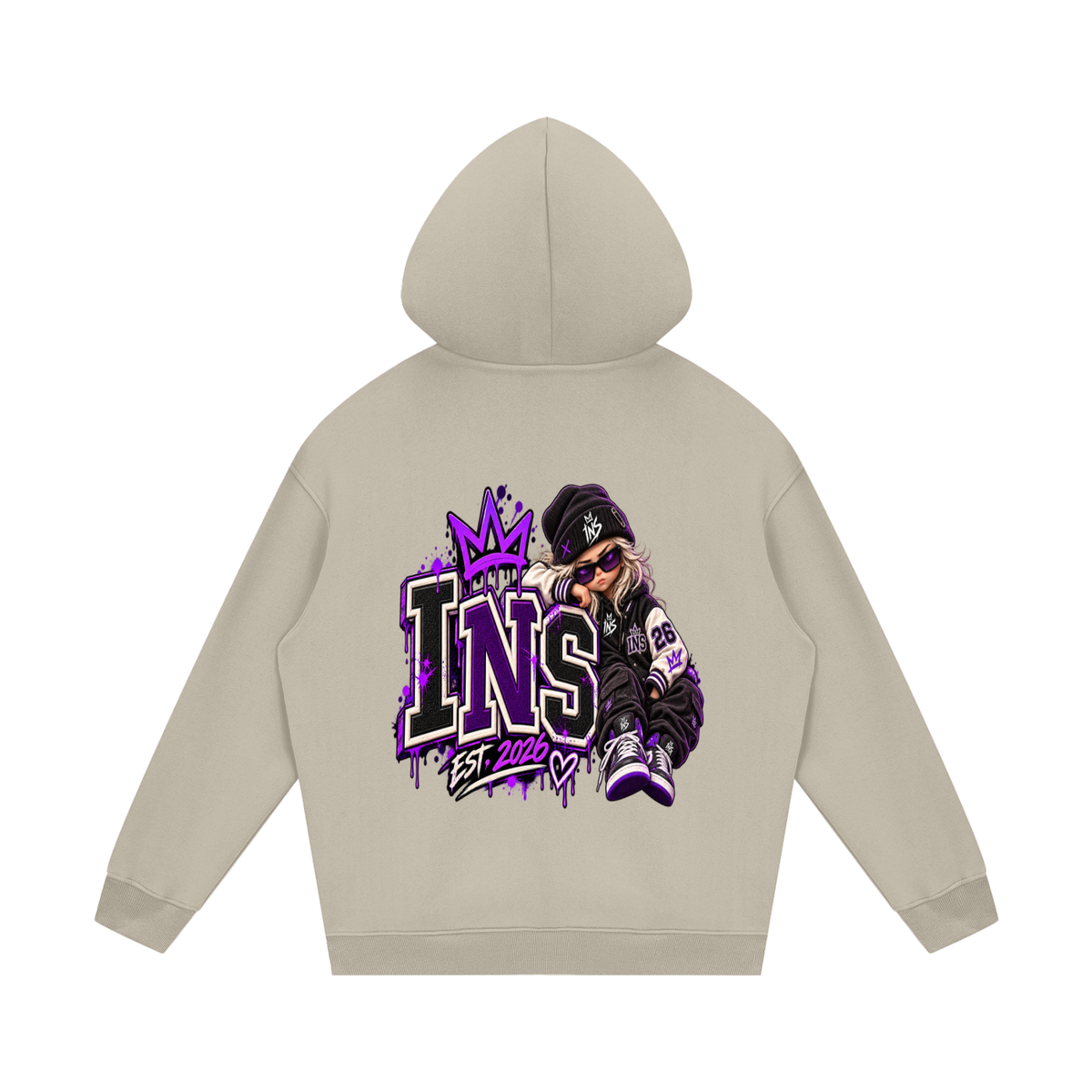 Old School Varsity. New School Attitude