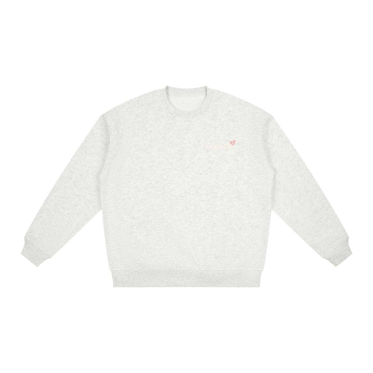 Viva La Vino Oversized Sweatshirt