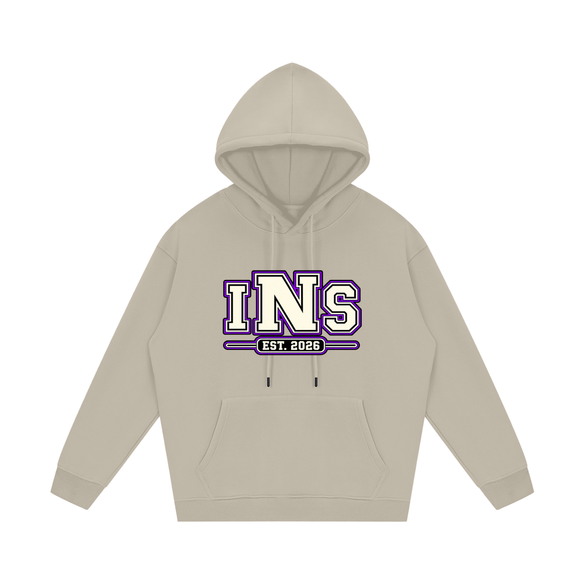 INS Varsity Hoodie