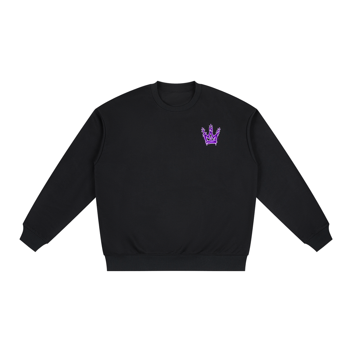 My Own Person Oversized Sweatshirt