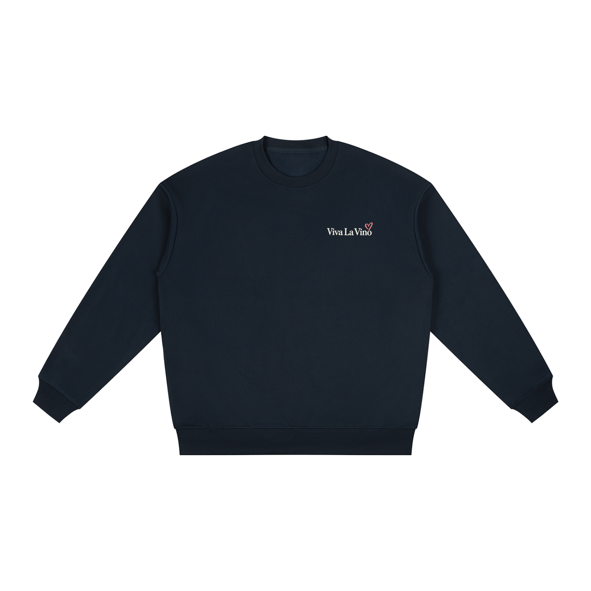Viva La Vino Oversized Sweatshirt