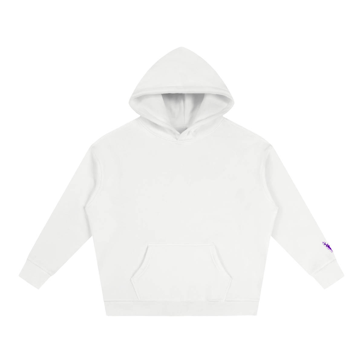 Have a Day Off Oversized Hoodie