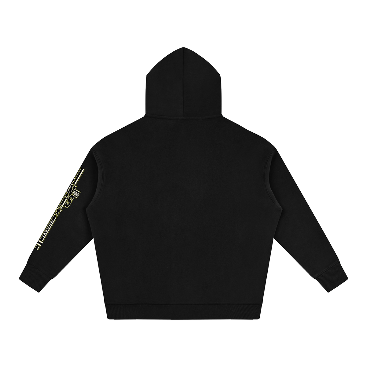 INS Varsity Star Sleeve Hoodie