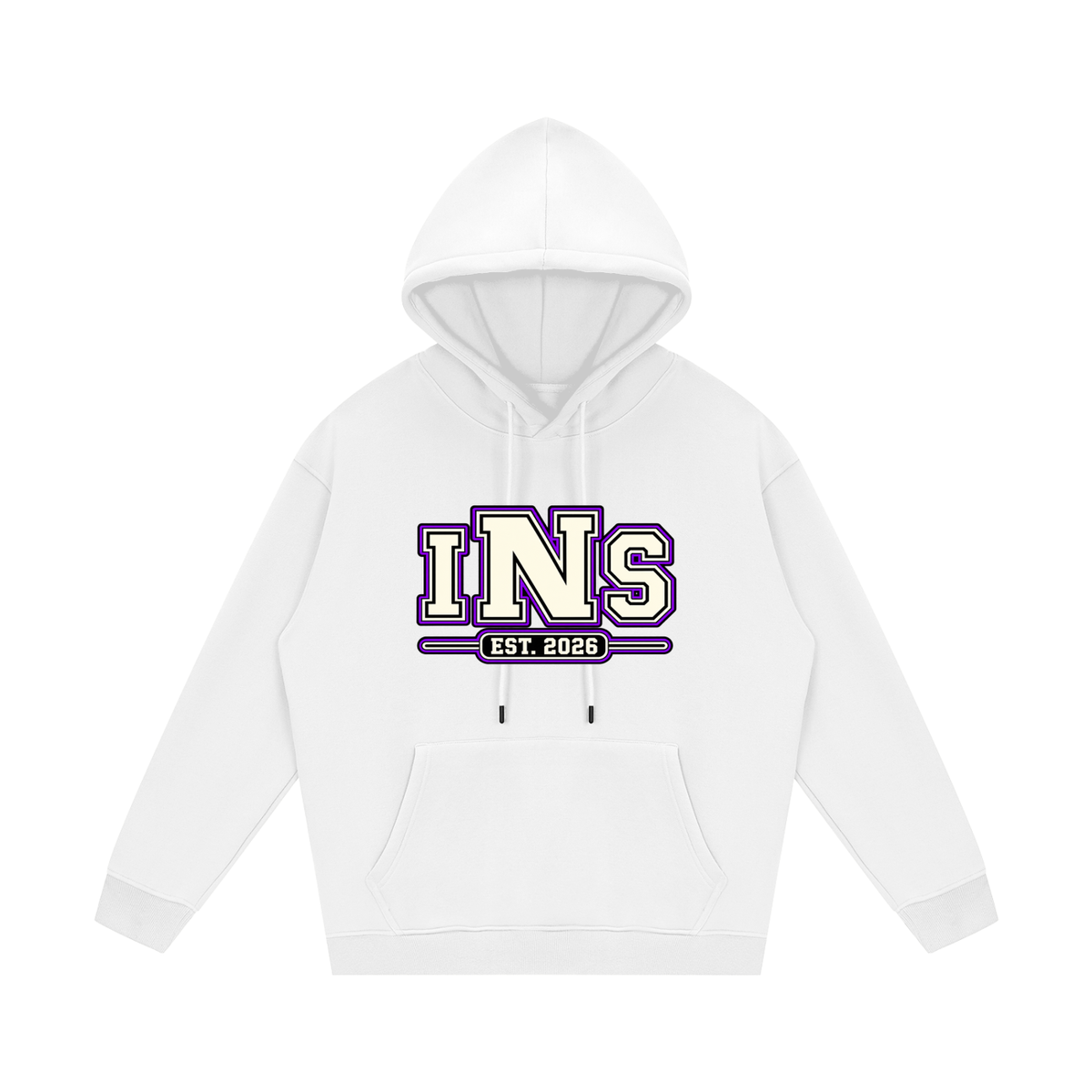 INS Varsity Hoodie