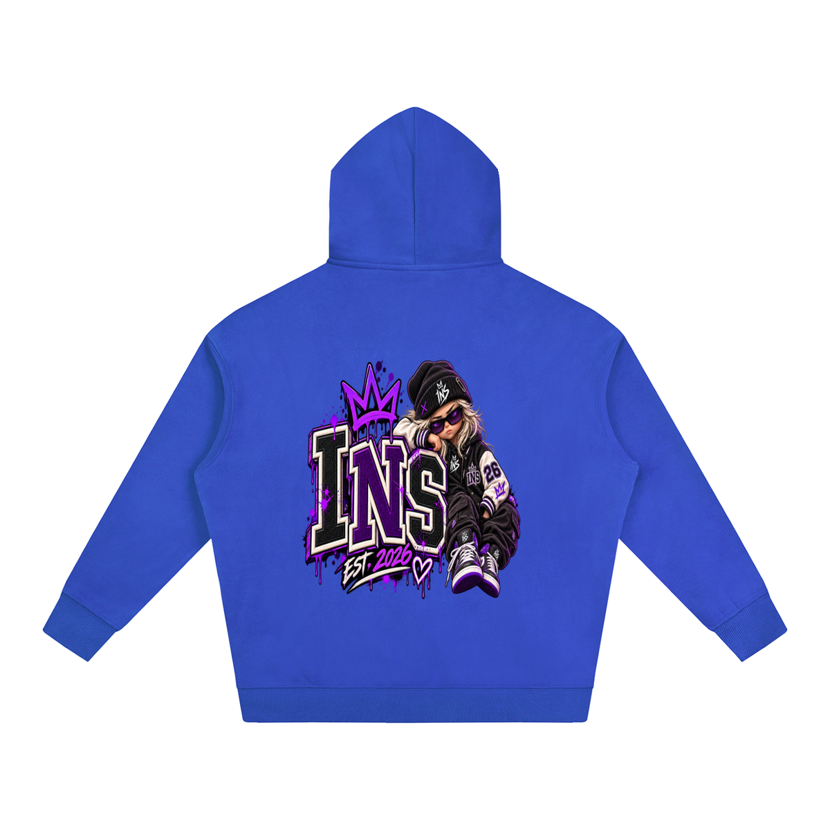 Classic Varsity. Signature INS Attitude