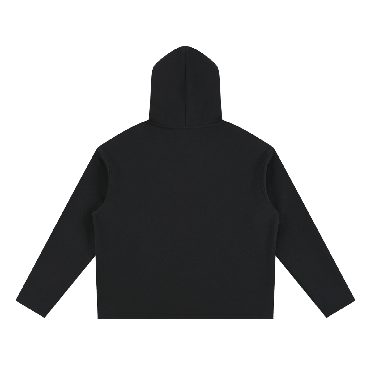 INS Crescent Oversized Toggle Hoodie