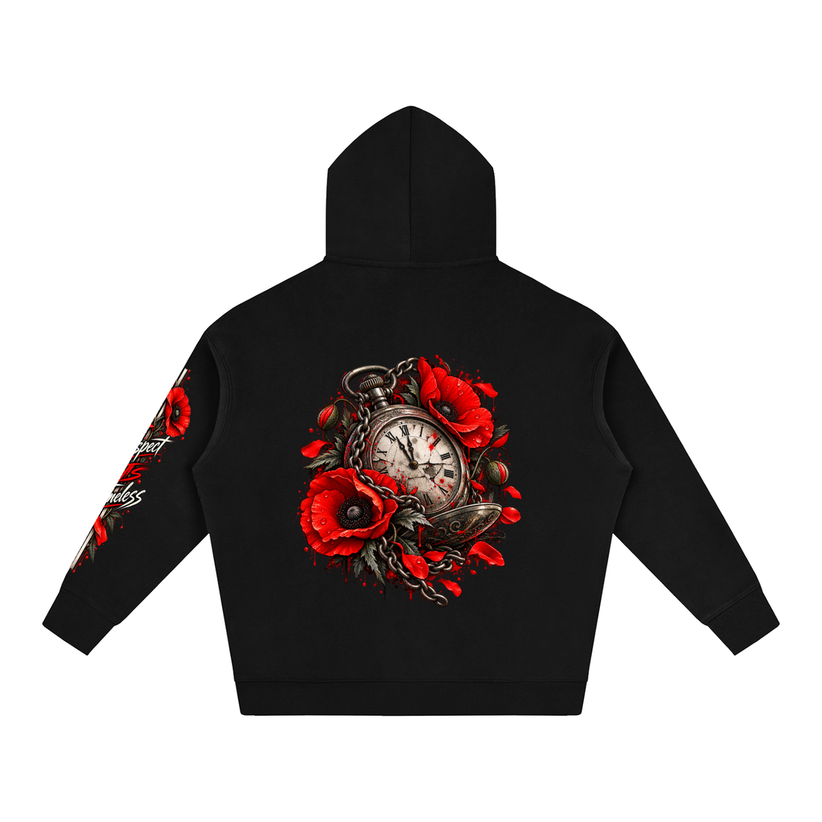INS Timeless Remembrance Hoodie