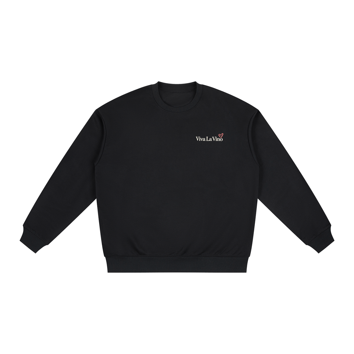 Viva La Vino Oversized Sweatshirt