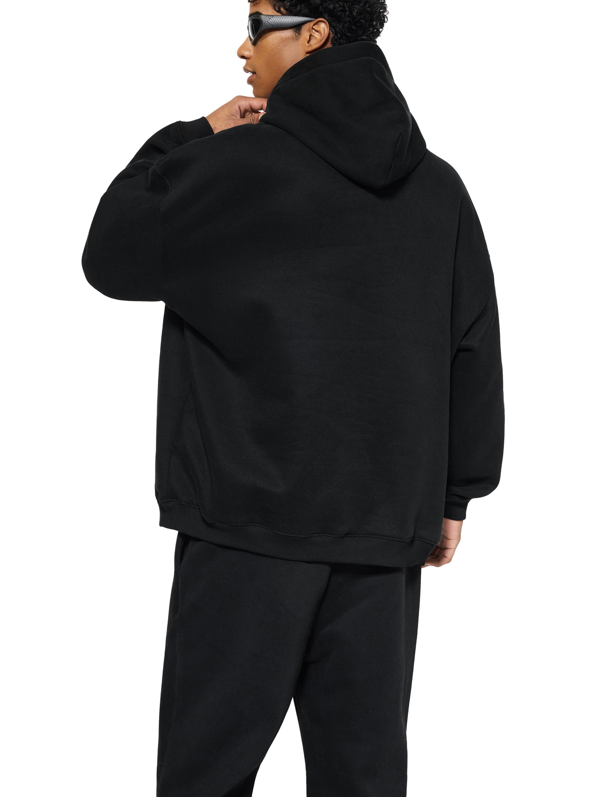 INS Crowned Cat Hoodie