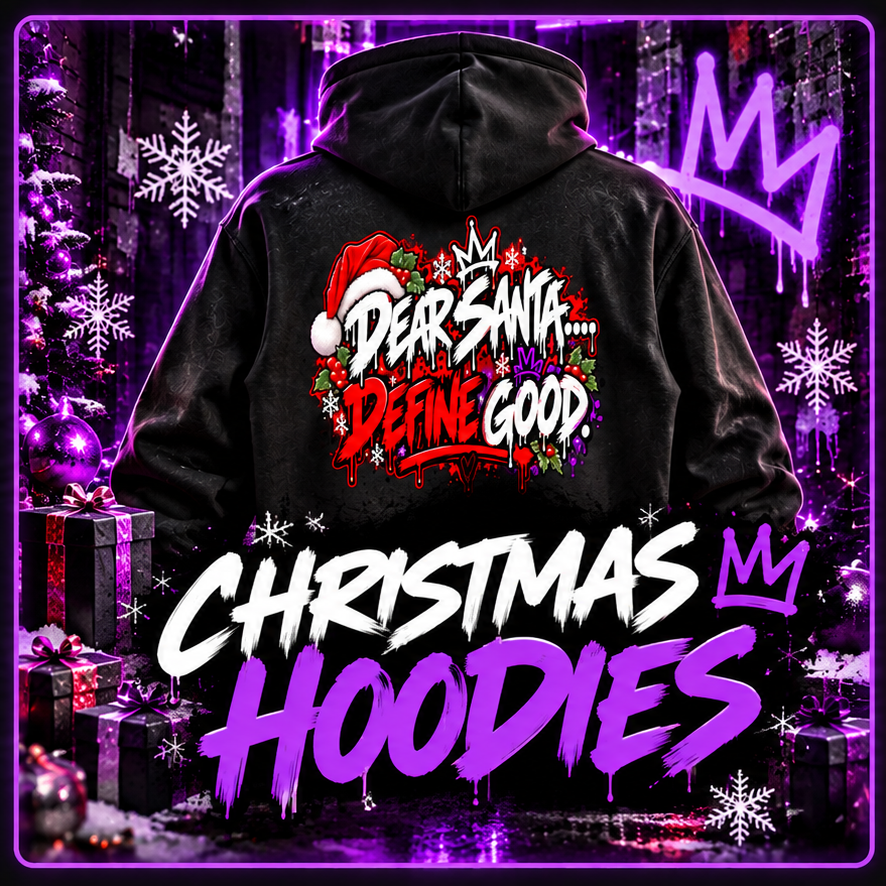 Christmas Hoodies