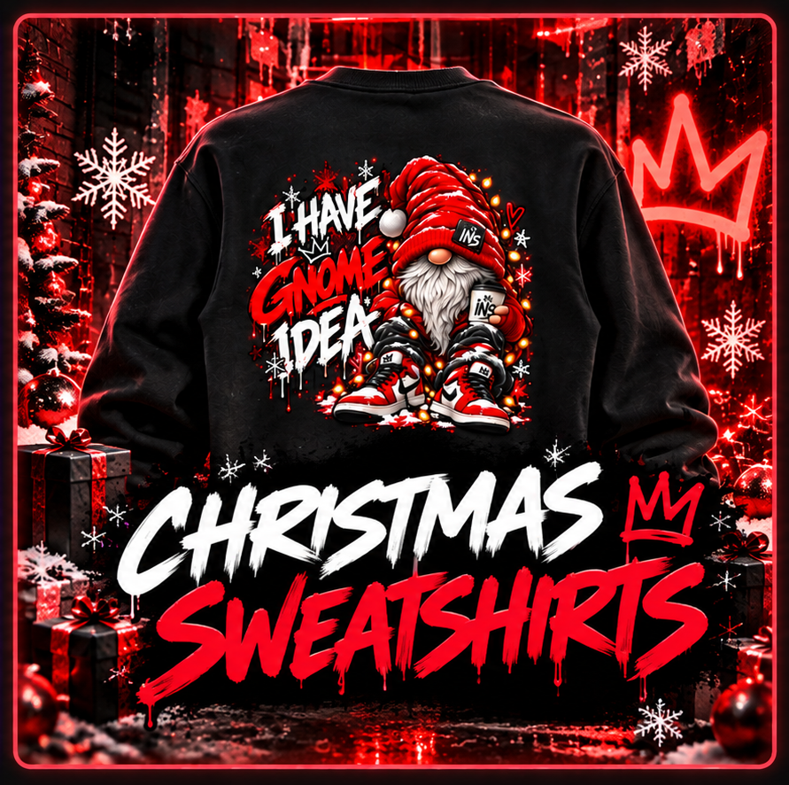 Christmas Sweatshirts