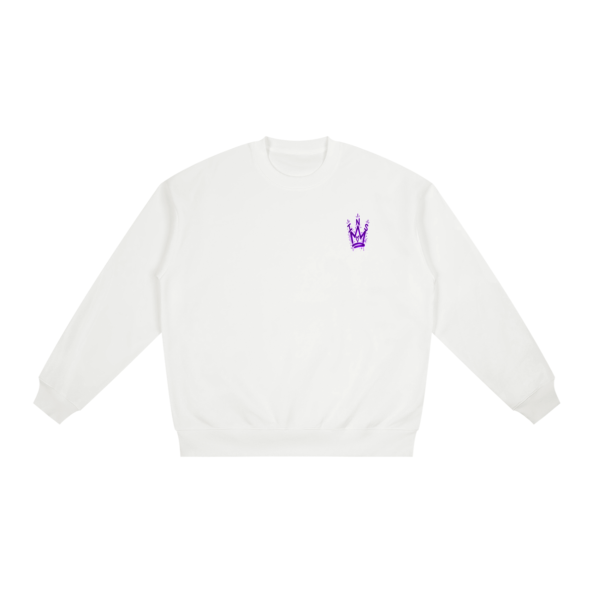 Have a Day Off Oversized Sweatshirt