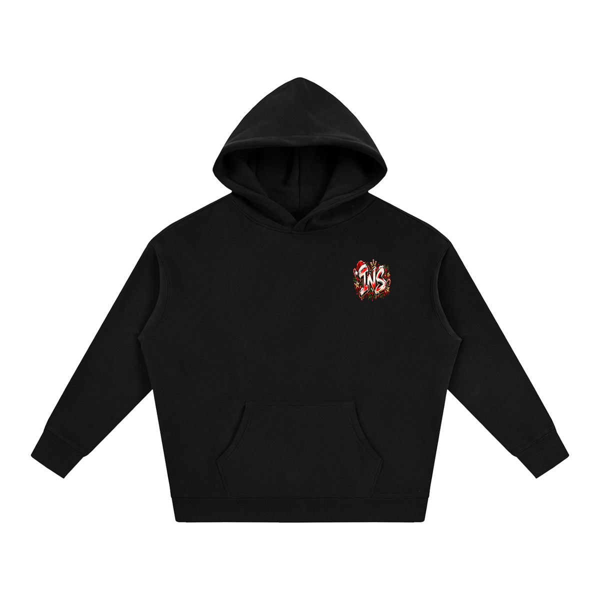 Dear Santa, I Can Explain Hoodie