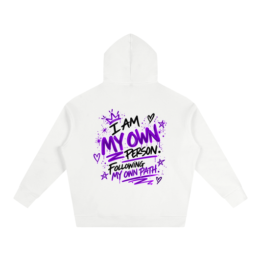 My Own Person Oversized Hoodie