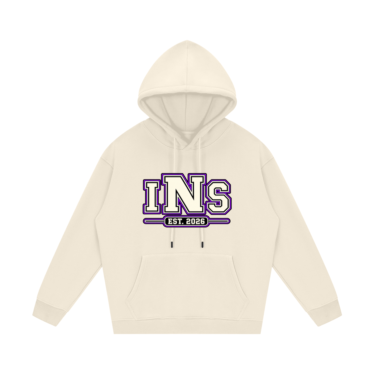 INS Varsity Hoodie