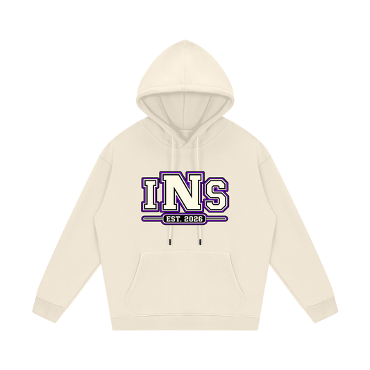 INS Varsity Hoodie