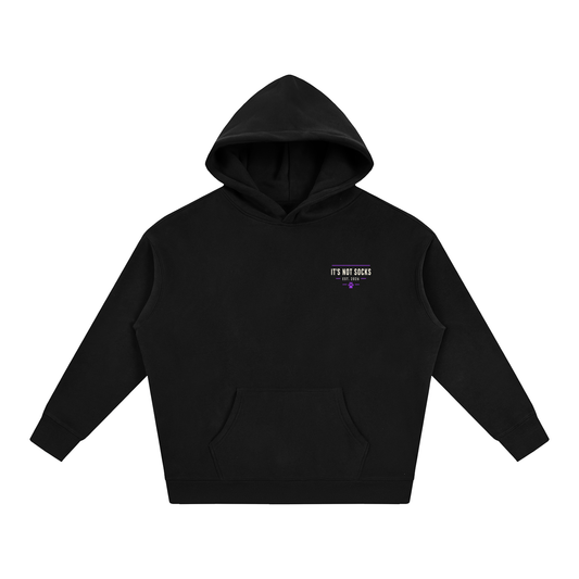 INS Signature Oversized Hoodie