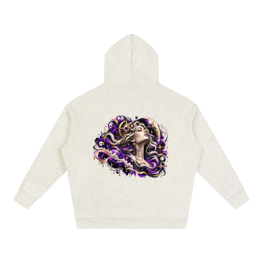 Celestial Muse Oversized Hoodie