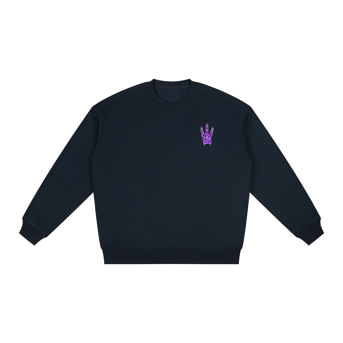 Have a Day Off Oversized Sweatshirt