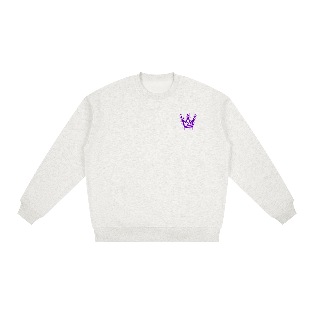 My Own Person Oversized Sweatshirt