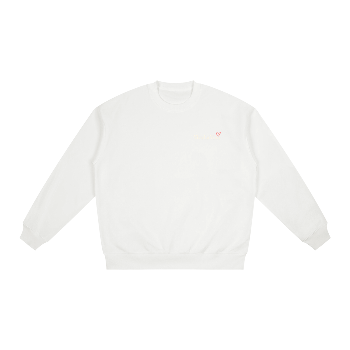 Viva La Vino Oversized Sweatshirt