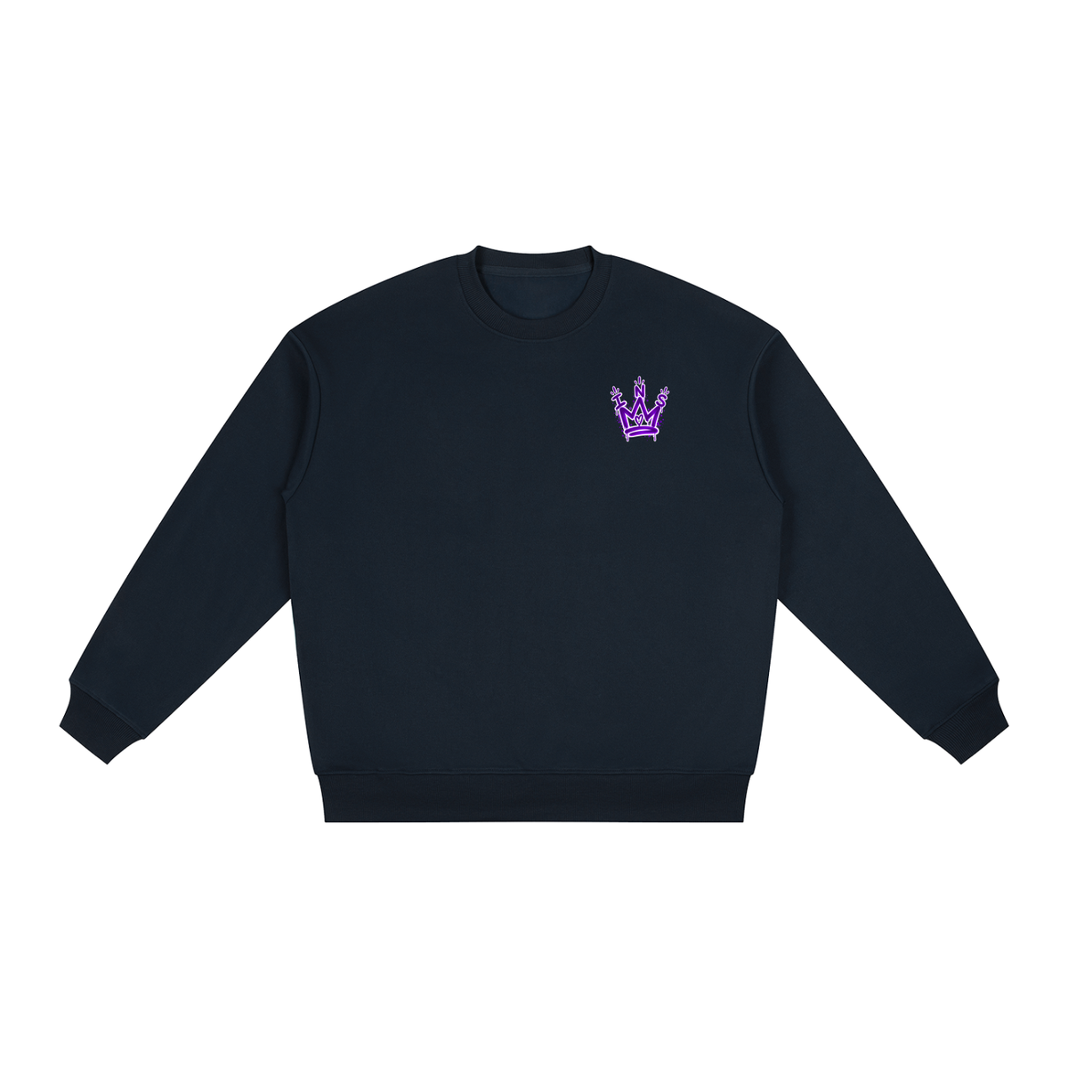 My Own Person Oversized Sweatshirt