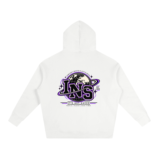 INS Worldwide Hoodie