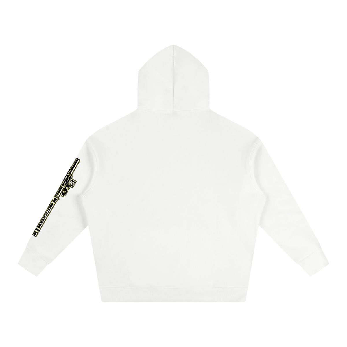 INS Varsity Star Sleeve Hoodie