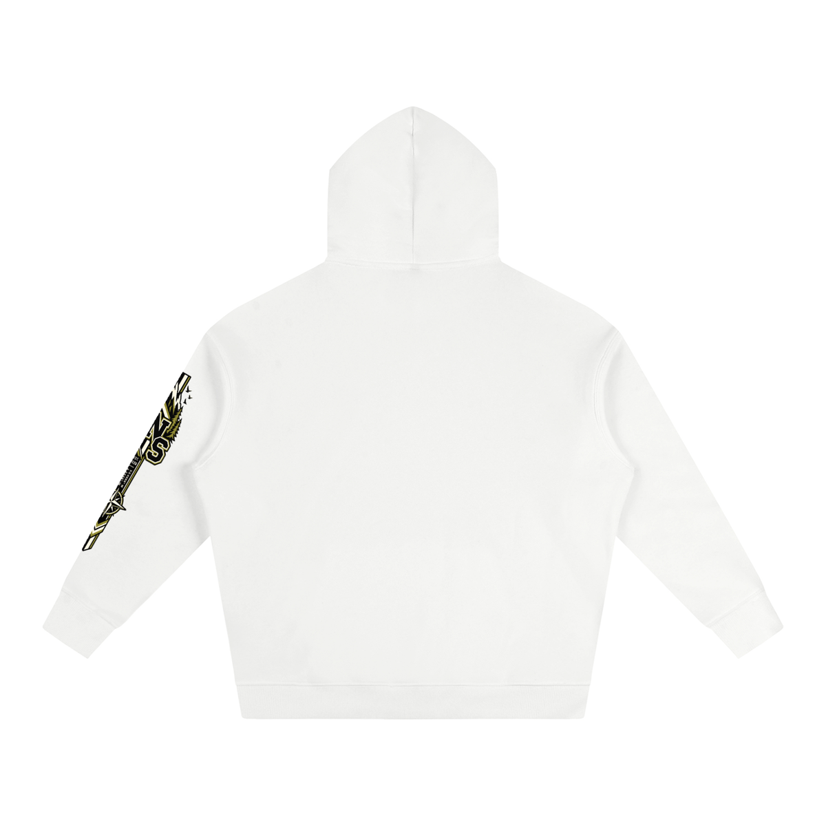 INS Mountain Sleeve Hoodie