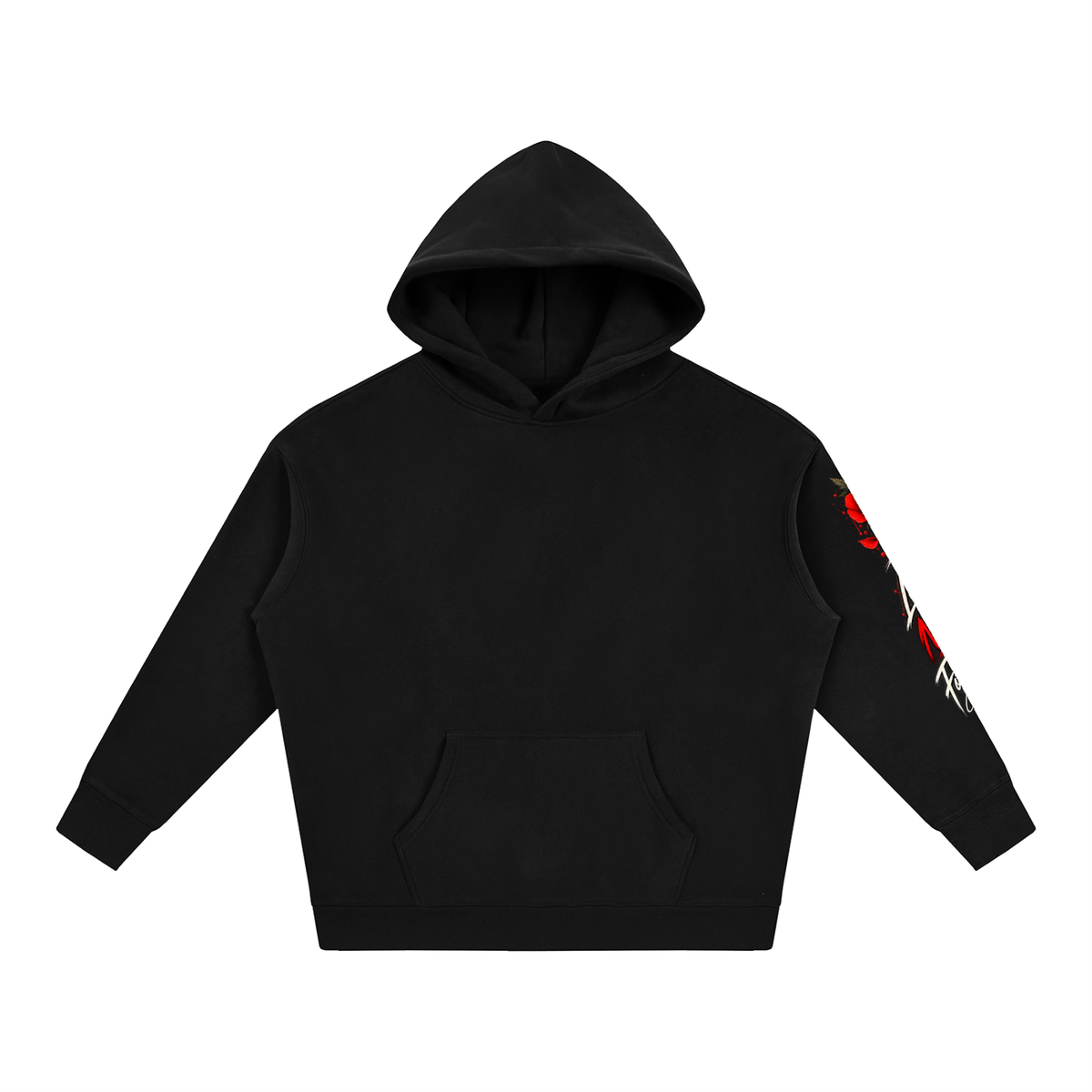 INS 1918 Poppy Legacy Oversized Hoodie