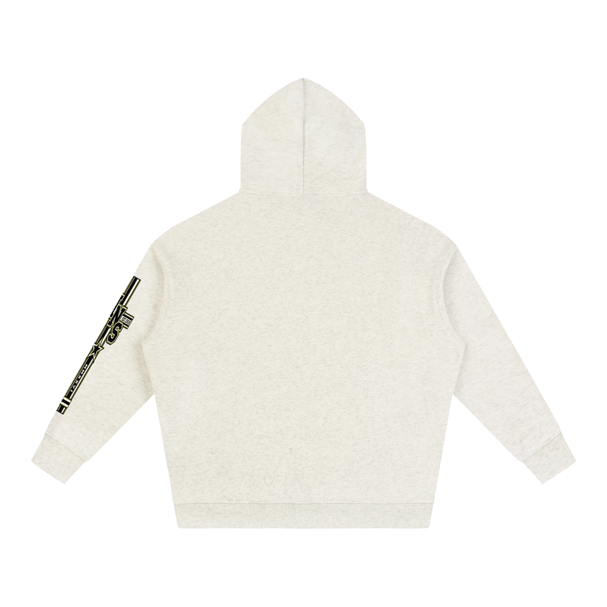INS Varsity Star Sleeve Hoodie