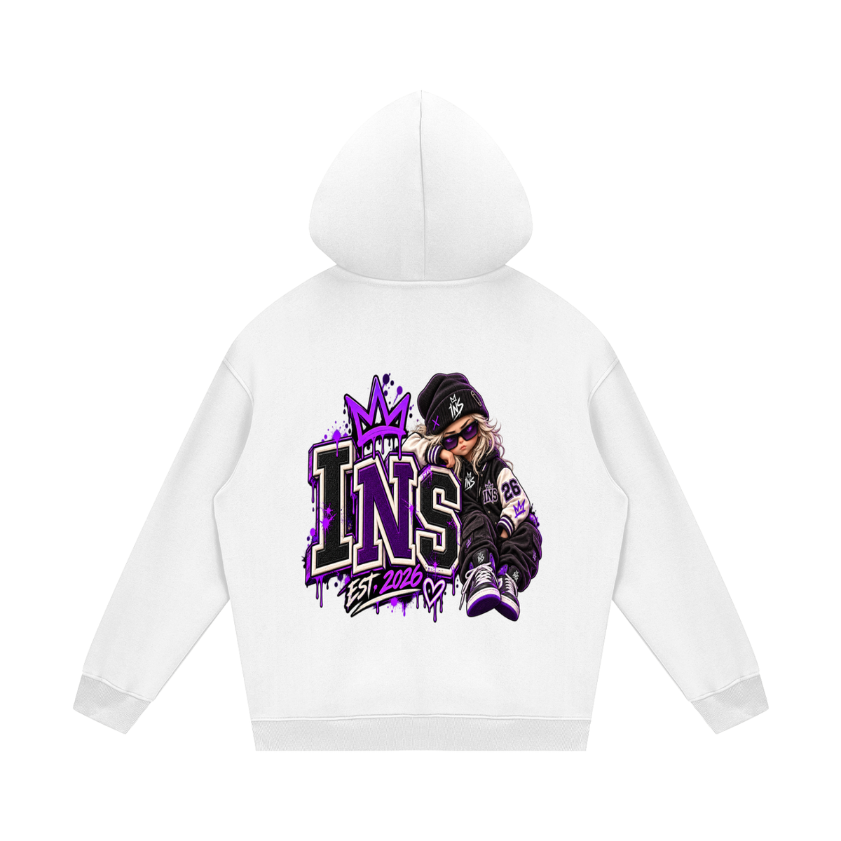 Old School Varsity. New School Attitude