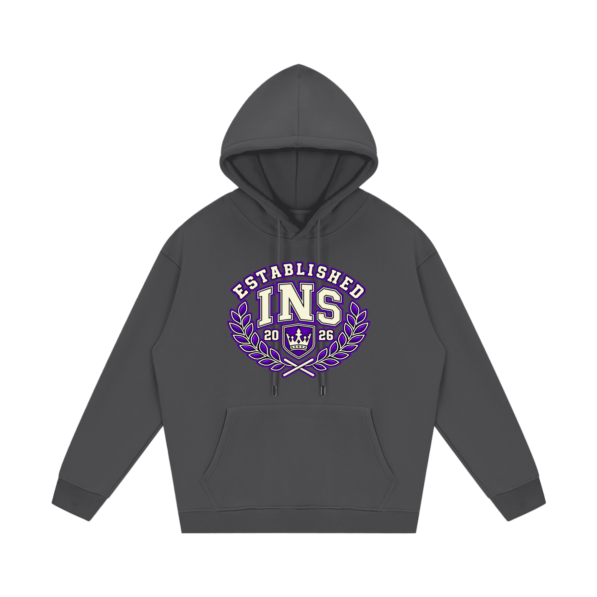 INS Heritage Hoodie