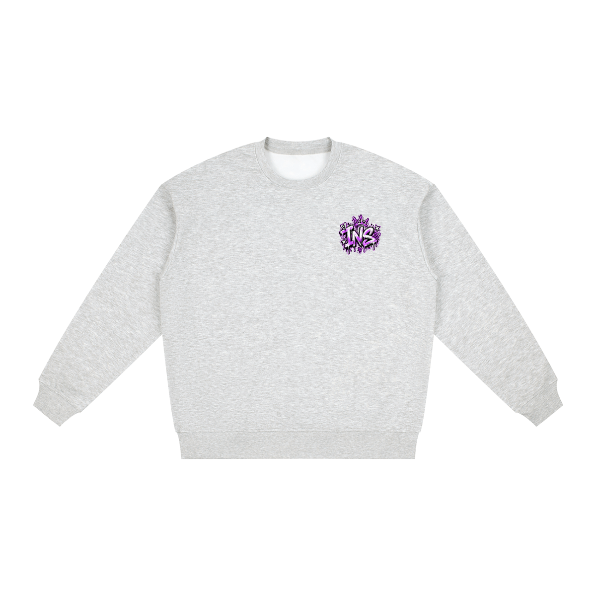 INS It Wasn't Me Oversized Sweatshirt