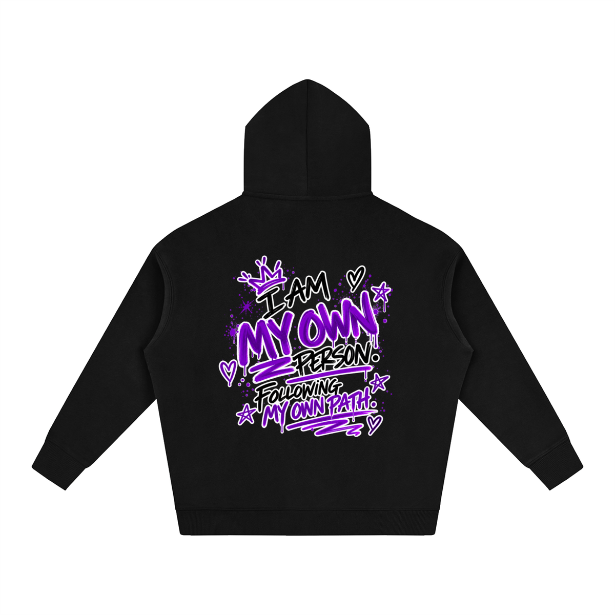 My Own Person Oversized Hoodie