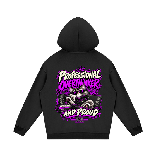 Professional Overthinker Hoodie