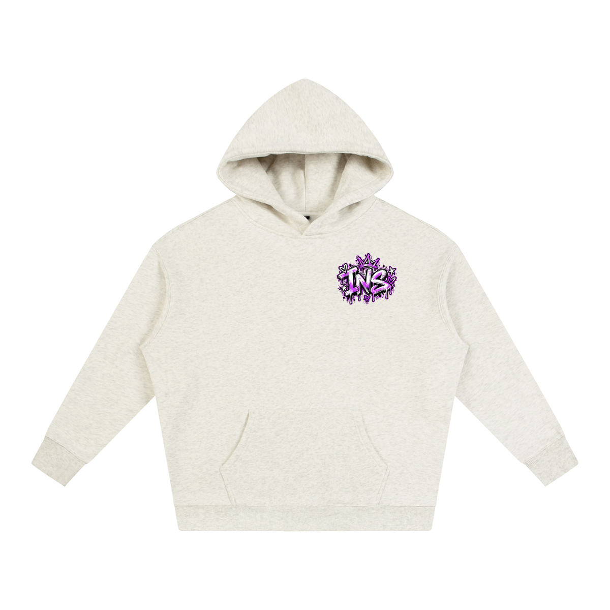INS Social Club Boy Hoodie