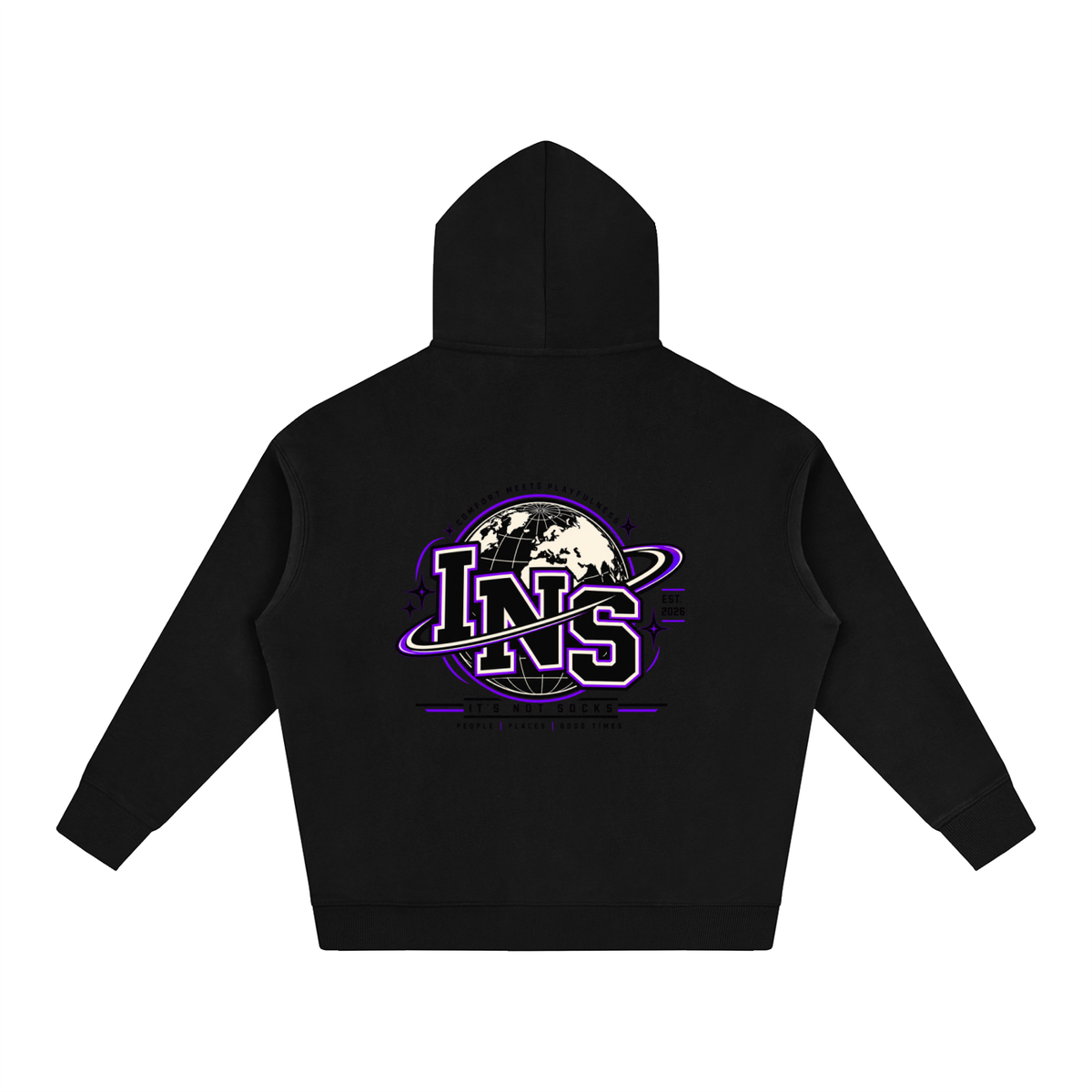 INS Worldwide Hoodie