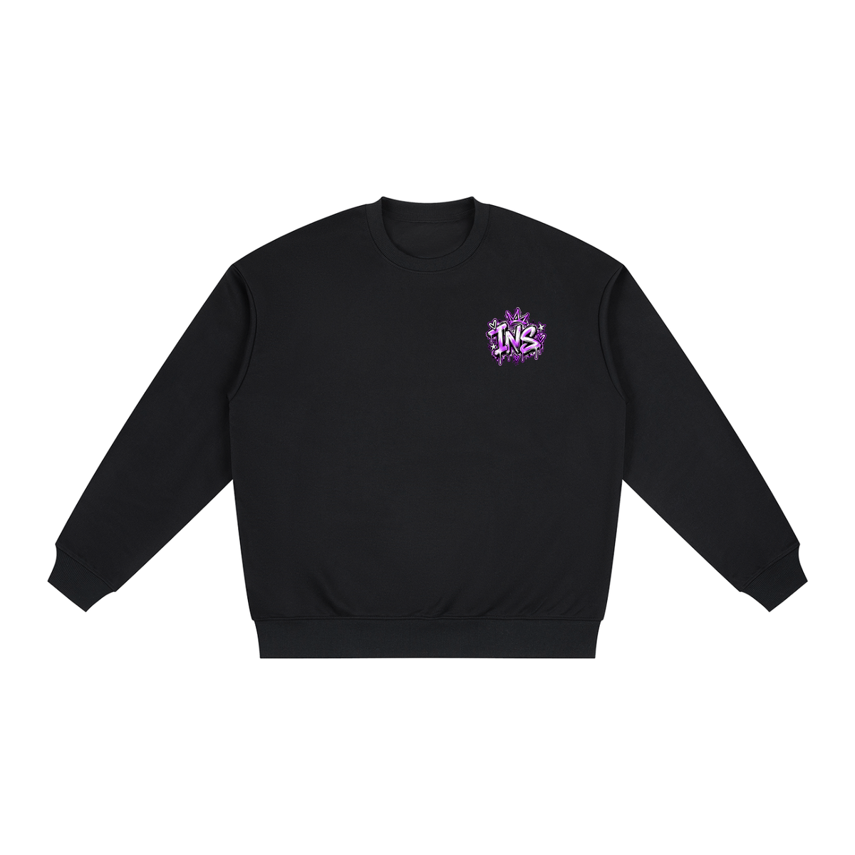 INS It Wasn't Me Oversized Sweatshirt